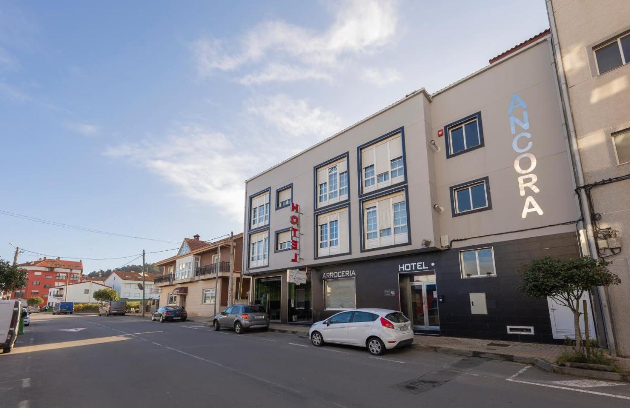 Hotel Ancora Urban Center Finisterre Luaran gambar