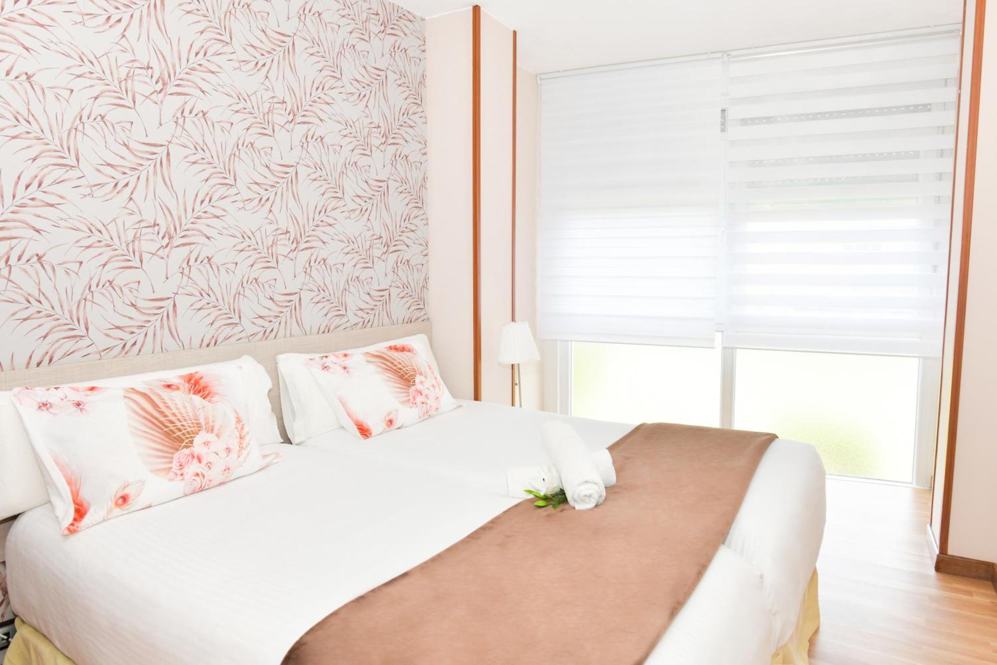 Hotel Ancora Urban Center Finisterre Luaran gambar