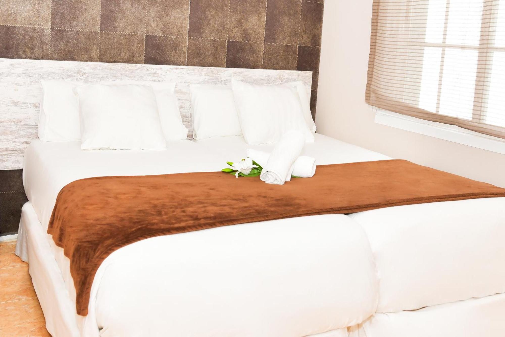 Hotel Ancora Urban Center Finisterre Luaran gambar