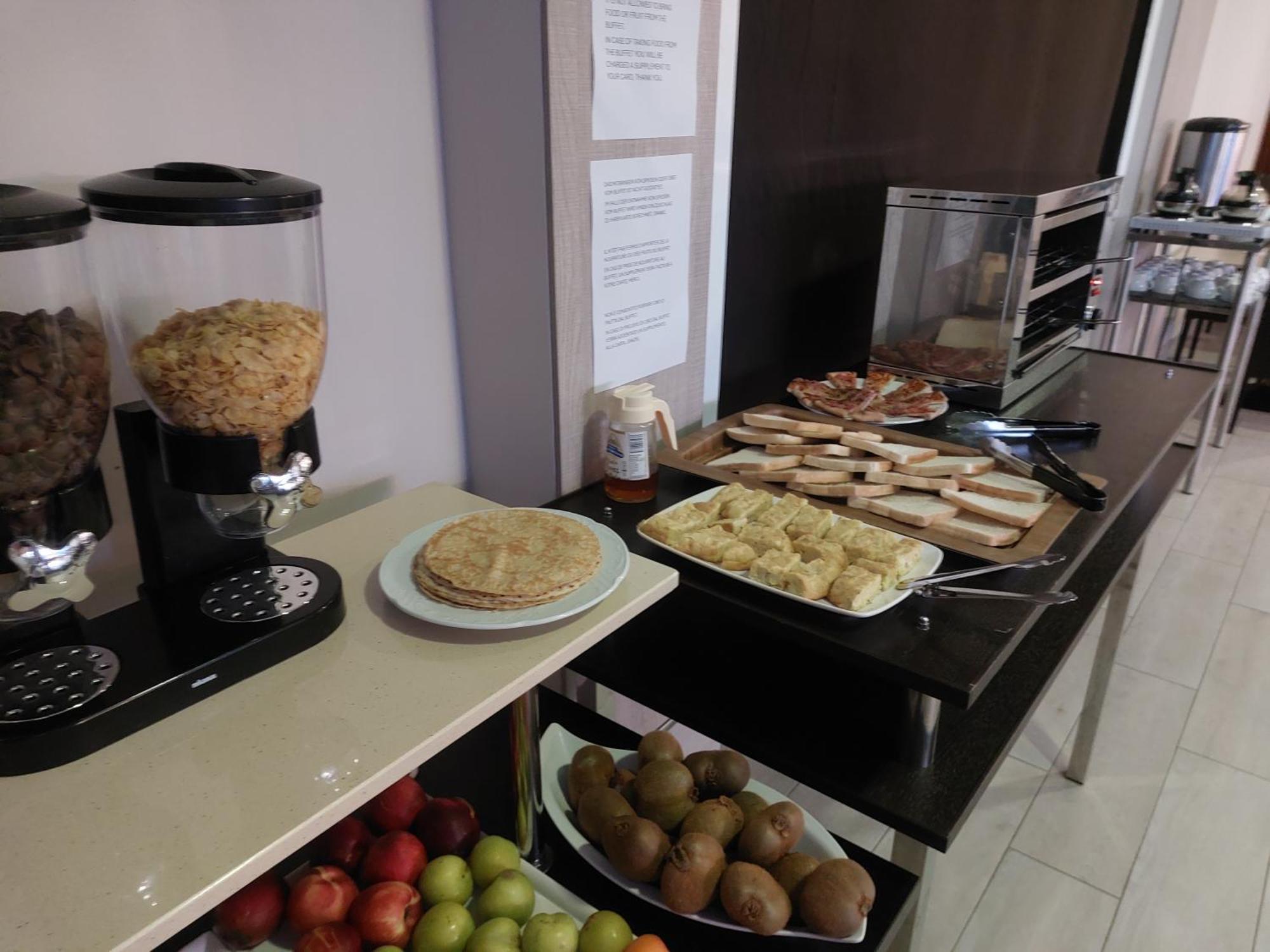 Hotel Ancora Urban Center Finisterre Luaran gambar